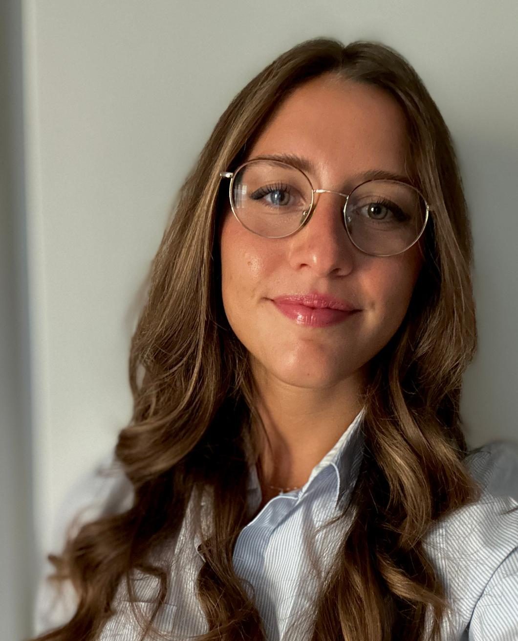 foto di Diletta, educatrice di Contesto